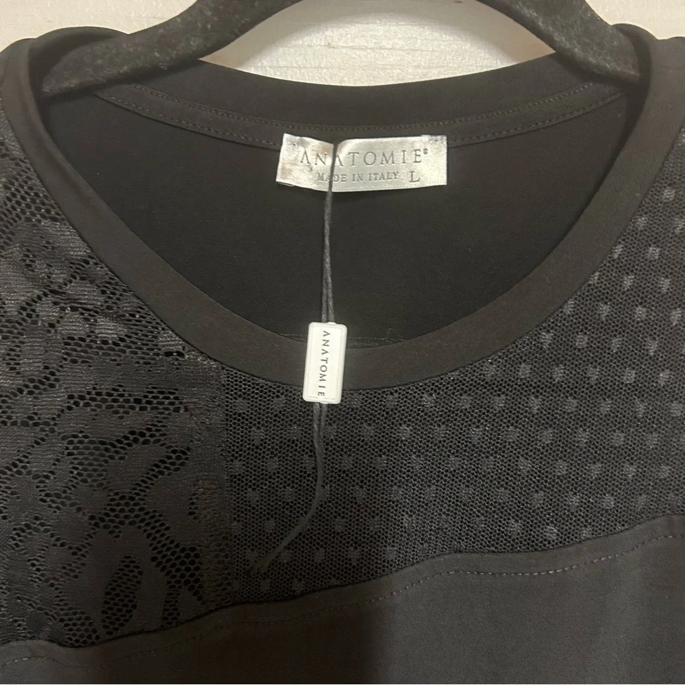 Anatomie Dina Patchwork Lace Tank Top - Picture 4 of 6